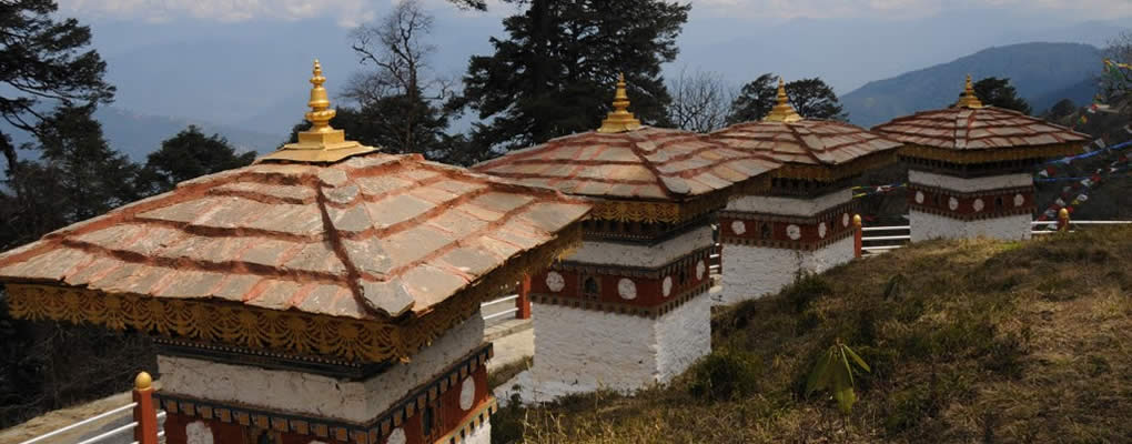 Viaje a Bután, guía de viaje Bután