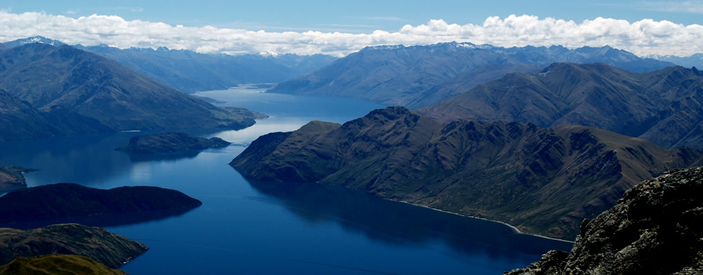Viaje a Nueva Zelanda, guía de viaje Nueva Zelanda