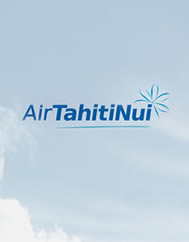 Viajes a Polinesia con Air Tahiti Nui