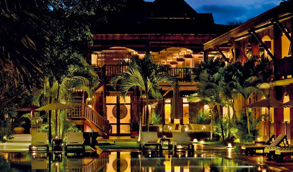 Belmond La Résidence d’Angkor Hoteles de lujo y boutique en Siem Reap, Camboya