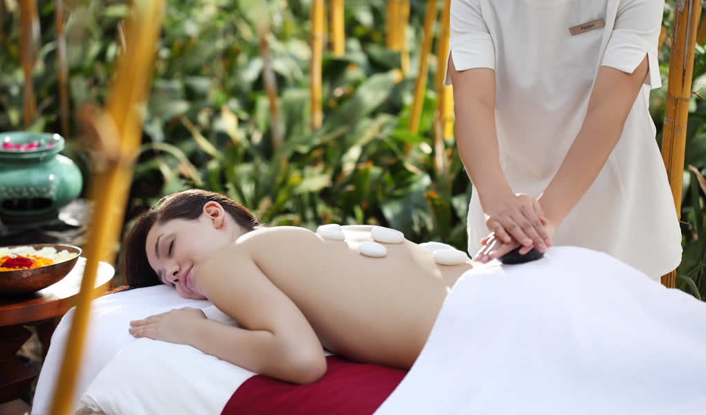 Tratamiento masaje ayurveda