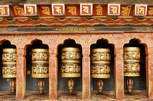 Viajes de lujo a Bután hoteles Amankora