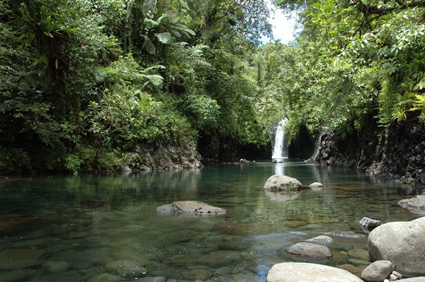 Naturaleza en Fiji y actividades al aire libre