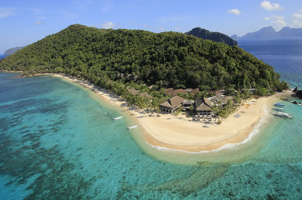 Isla El Nido Resorts Pangulasian Island