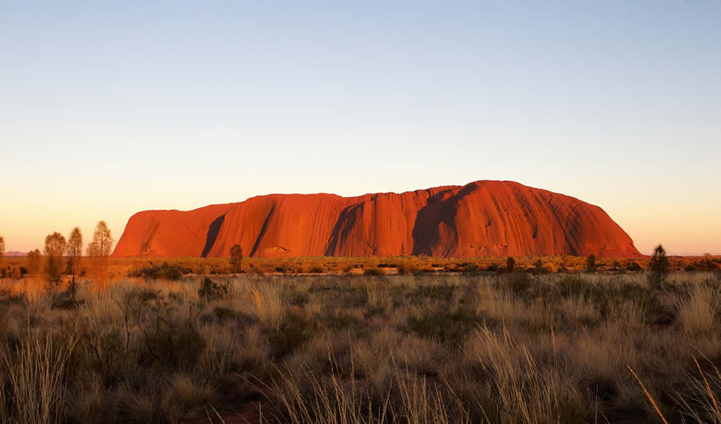 Parque Nacional de Uluru-Kata Tjuta en Australia Luxury Lodges of Australia