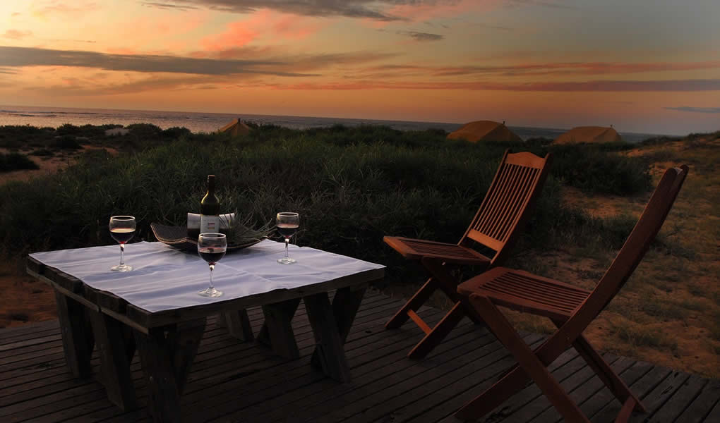 Sal Salis Luxury Lodges of Australia