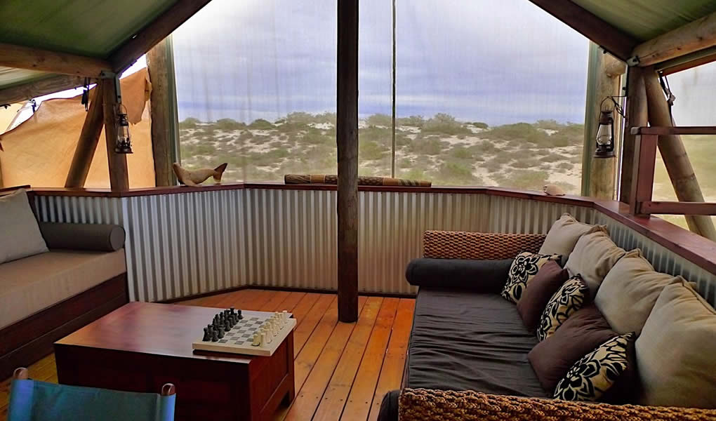 Sal Salis Luxury Lodges of Australia