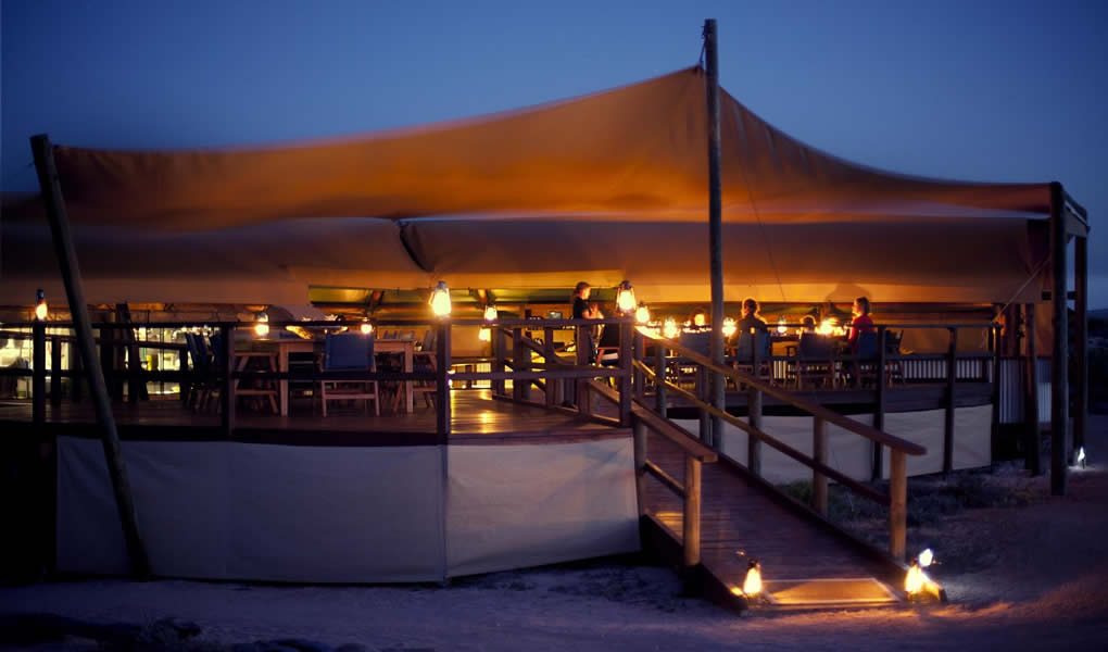 Sal Salis Luxury Lodges of Australia