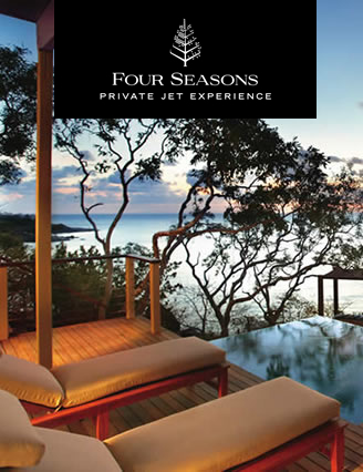 Viajes de lujo a Australia. Hotel Lizard Island