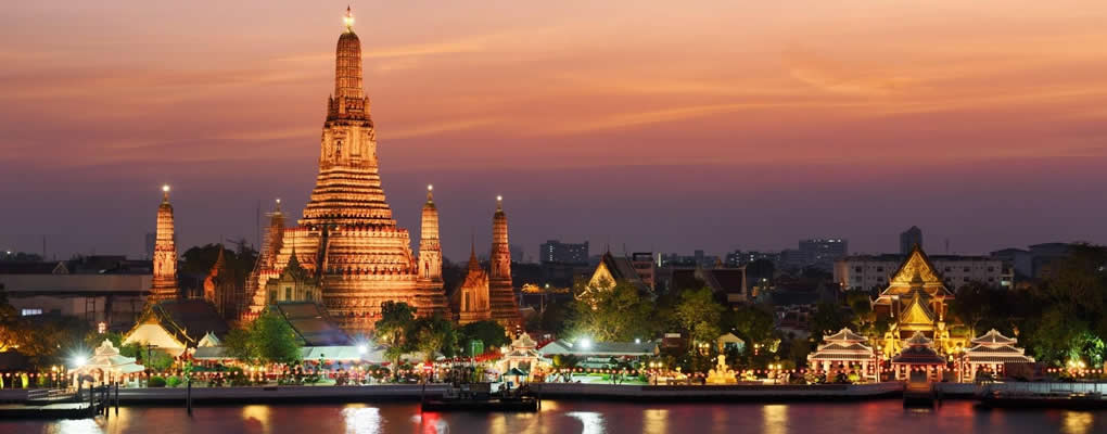 Viaje a Tailandia, guía de viaje Tailandia