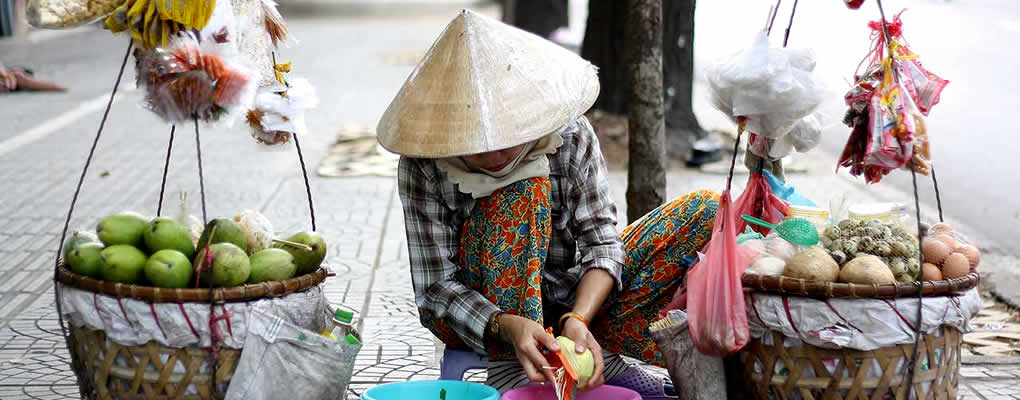 Viaje a Vietnam, guía de viaje Vietnam