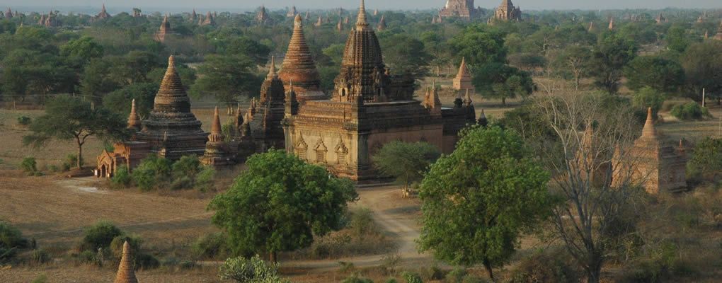 Viaje a Myanmar, Birmania guía de viaje