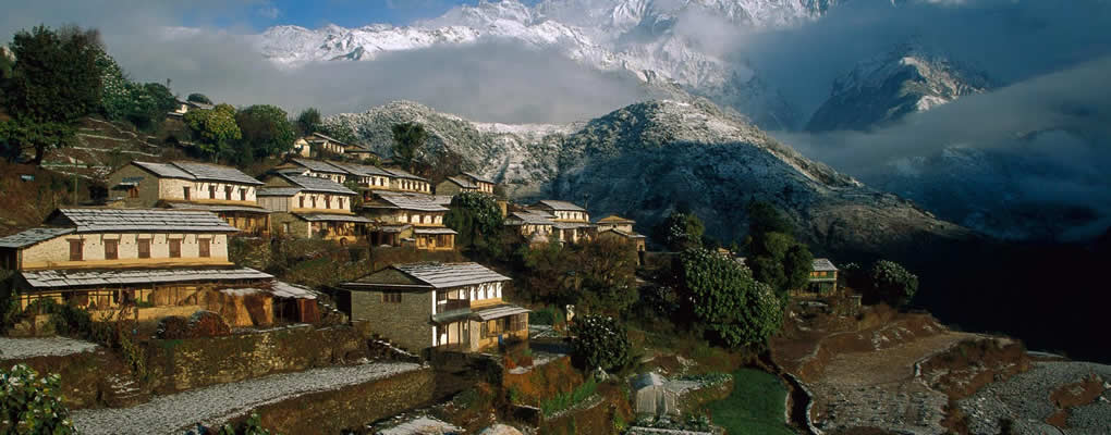 Viaje a Nepal, guía de viaje Nepal