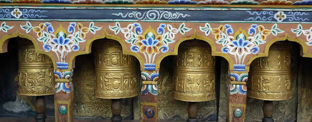 Viaje a Bután, guía de viaje Bután