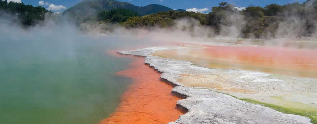 Viaje a Nueva Zelanda, guía de viaje Nueva Zelanda