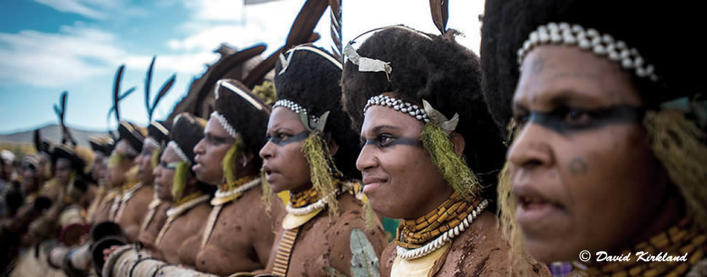 Tirbus de Papúa Nueva Guinea