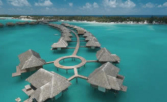 OverWater en Polinesia Francesa