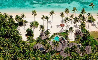 Playa de Fiji guía de viajes hoteles de lujo en Fiji