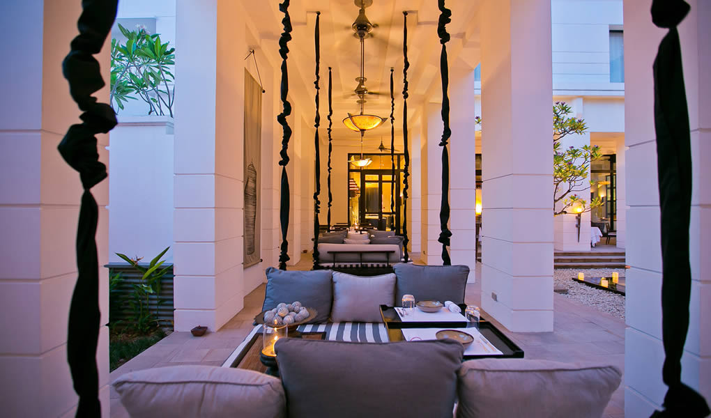 Park Hyatt Siem Reap Hoteles de lujo y boutique en Siem Reap, Camboya