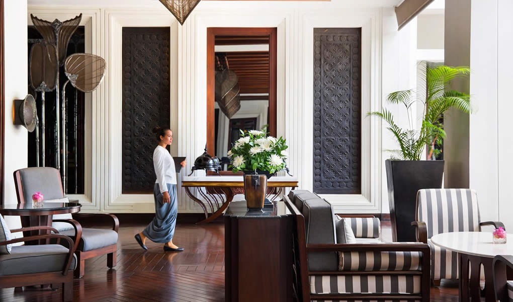 Park Hyatt Siem Reap Hoteles de lujo y boutique en Siem Reap, Camboya