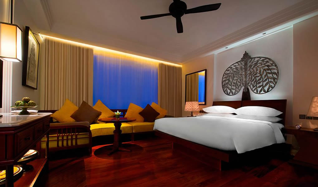 Park Hyatt Siem Reap Hoteles de lujo y boutique en Siem Reap, Camboya