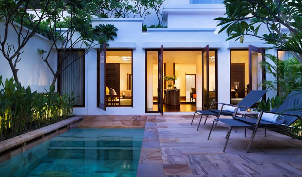 Park Hyatt Siem Reap Hoteles de lujo y boutique en Siem Reap, Camboya