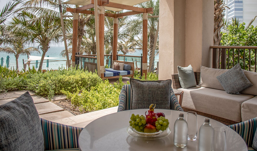 Restaurante Palmery Jumeirah Al Naseem 
