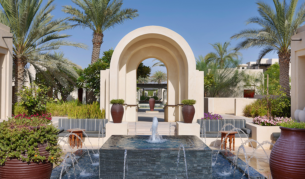 Exterior y zonas comunes del hotel