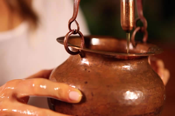 Tratamiento Spa ayurveda