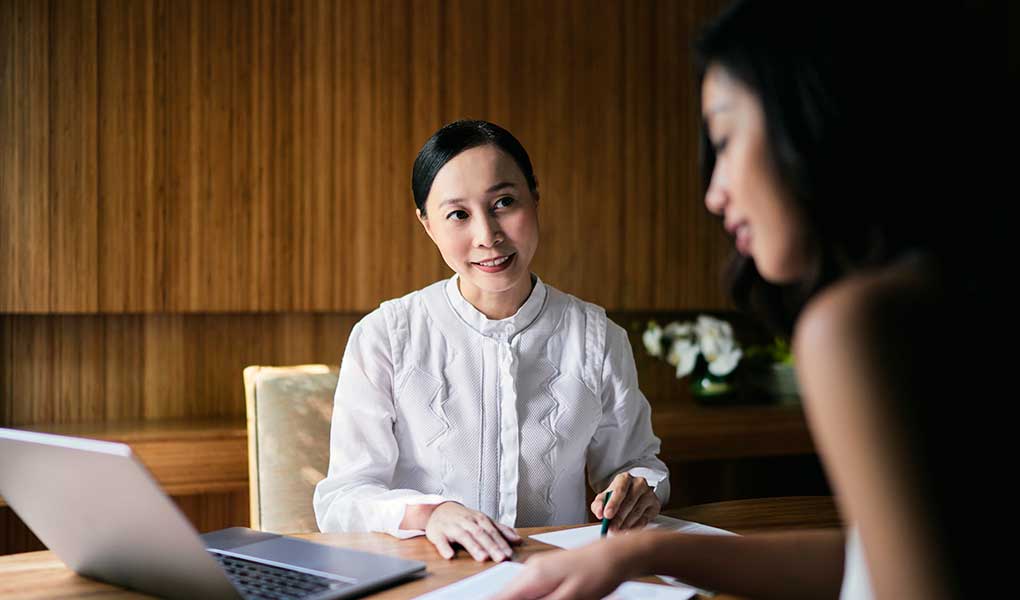 Primer consulta salud en retreat wellness lujo Tailandia Chiva Som