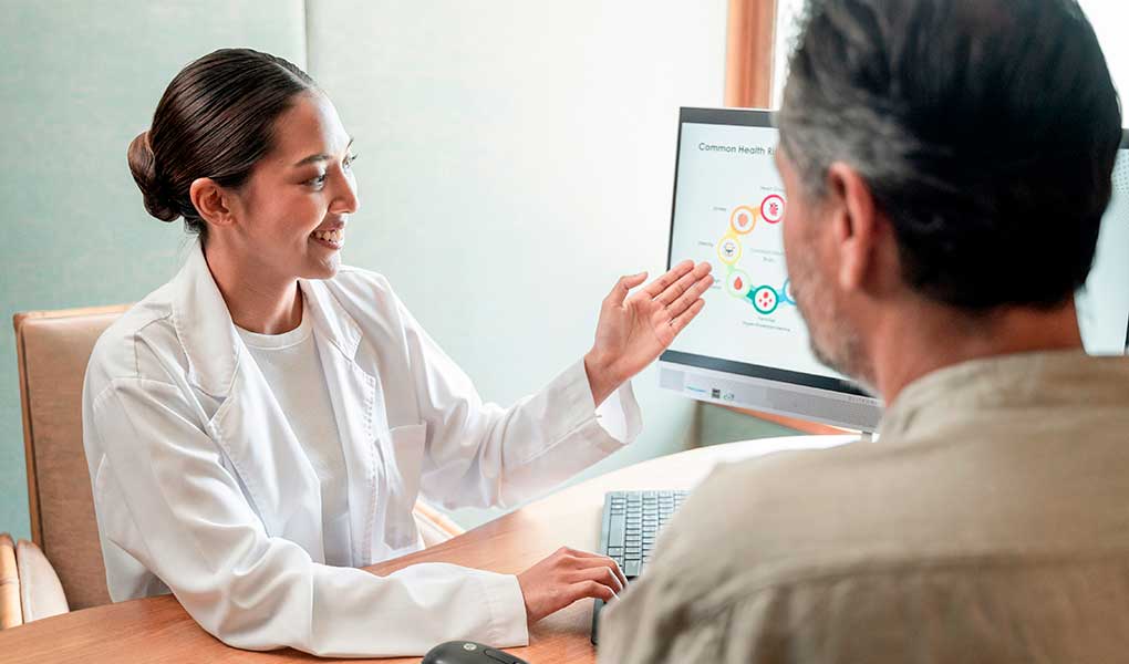 Genomic testing at Chiva-Som Tailandia