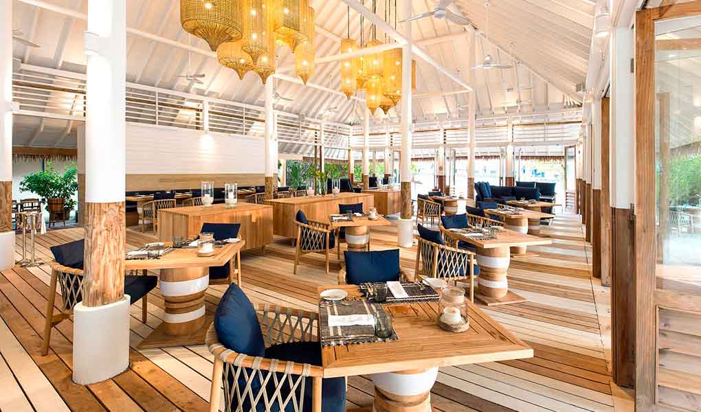 Zonas comunes el hotel