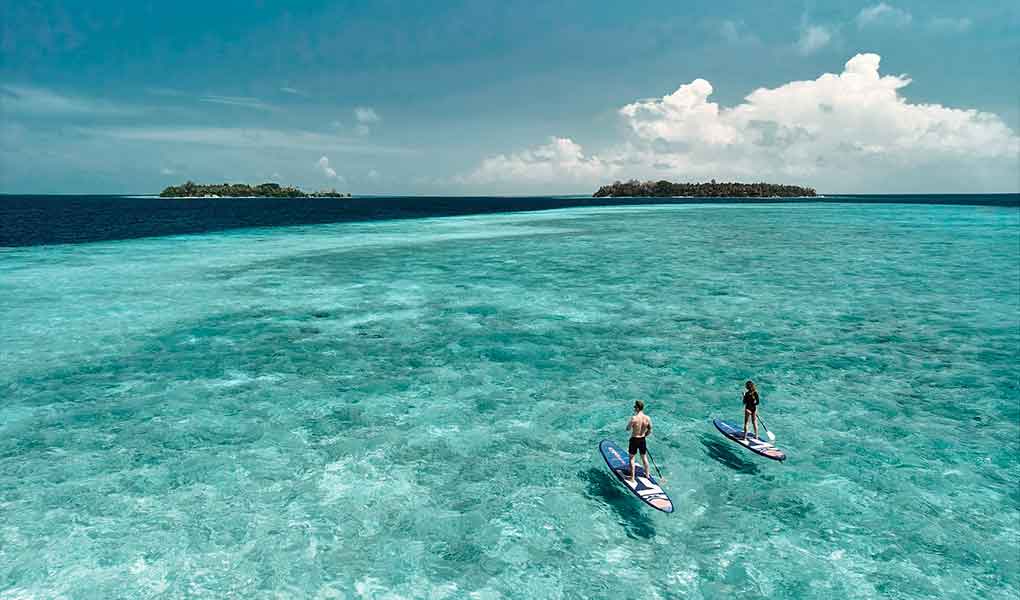 Experiencias del hotel de lujo COMO Cocoa Island