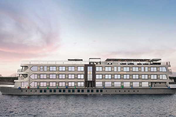 Crucero de lujo por el Nilo Historia Nile Cruise