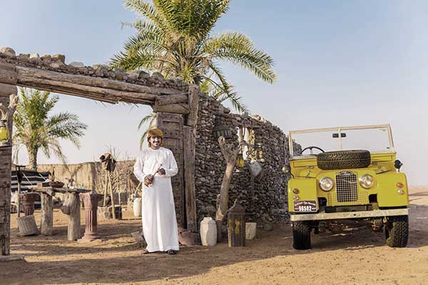 Excursion Heritage Falconry Nature Safari