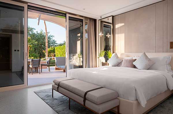 Habitación superior salón Jumeirah Beach