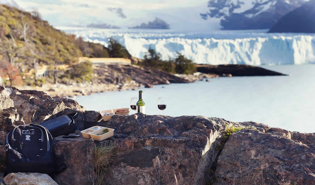 Excursiones desde el hotel EOLO Perito Moreno