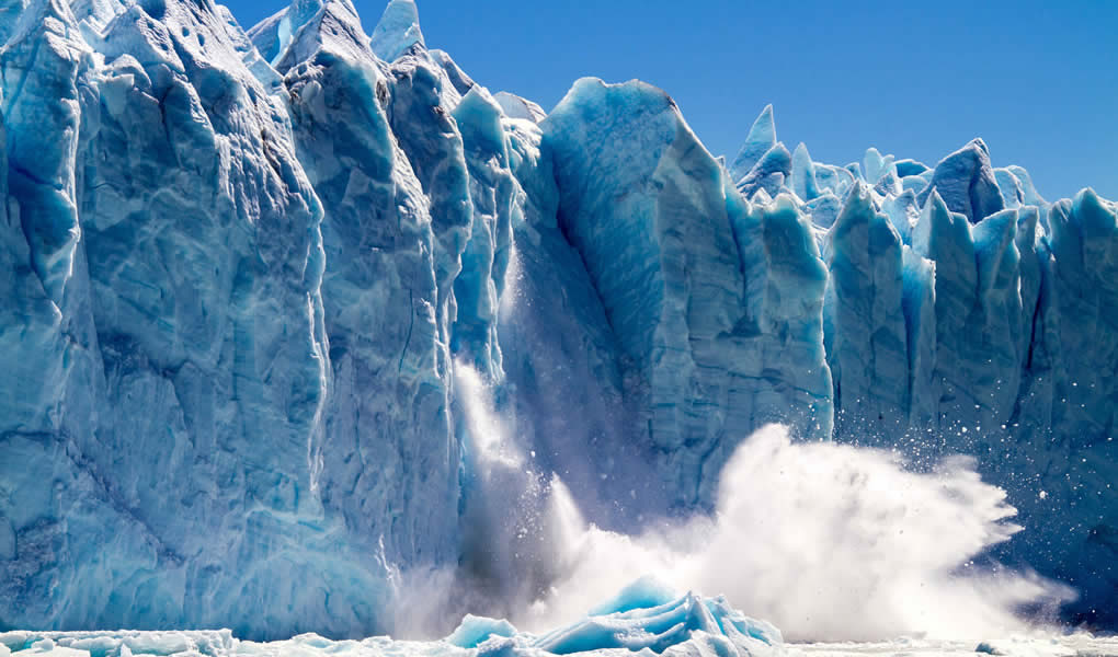EOLO glaciar de Perito Moreno