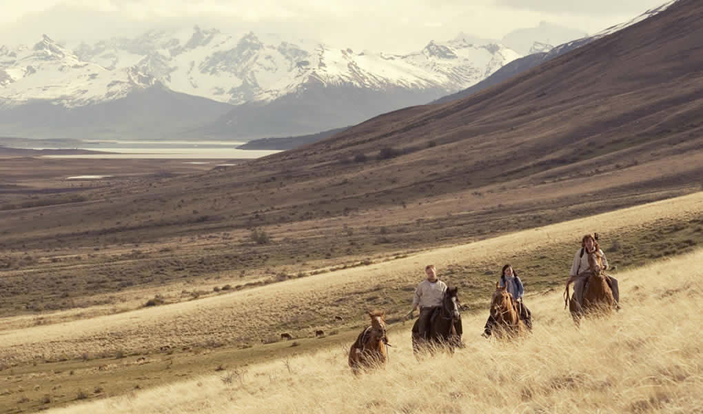 EOLO paseos a caballo
