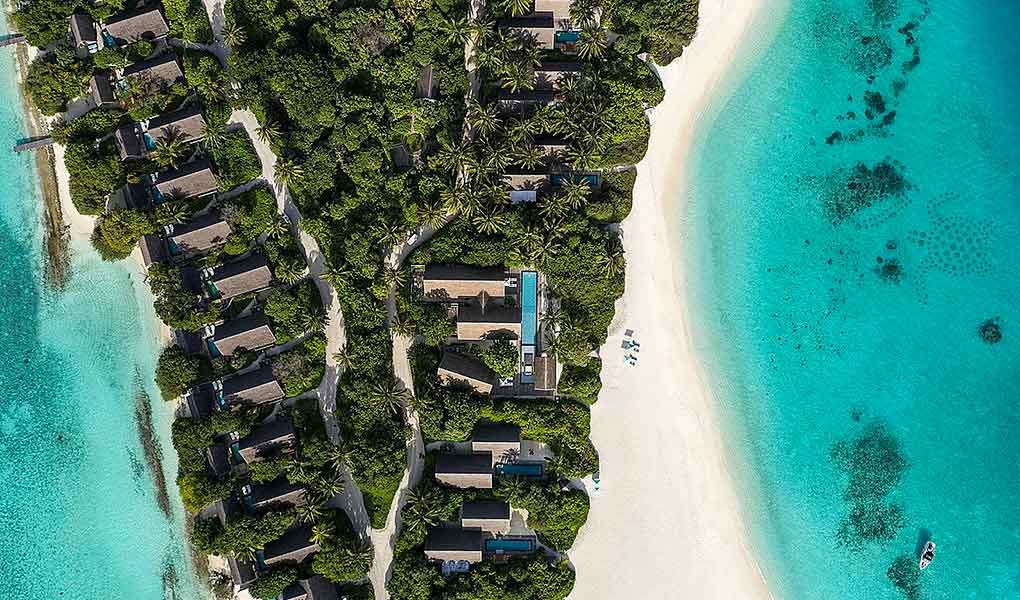 Hotel Four Seasons Resort Maldives at Landaa Giraavaru