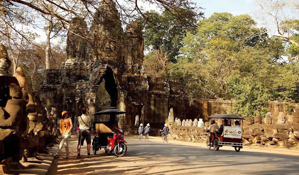 Belmond La Résidence d’Angkor Hoteles de lujo y boutique en Siem Reap, Camboya