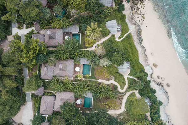 El hotel NIHI Sumba Island en Indonesia viaje de lujo a Bali