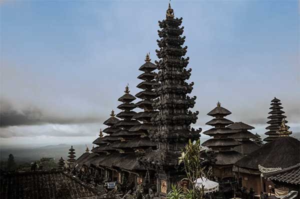 Templos en Indonesia en Viaje de novios a Bali con visitas organizadas