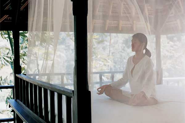 Retiro de yoga en Indonesia en Bali en COMO Shambala Estate