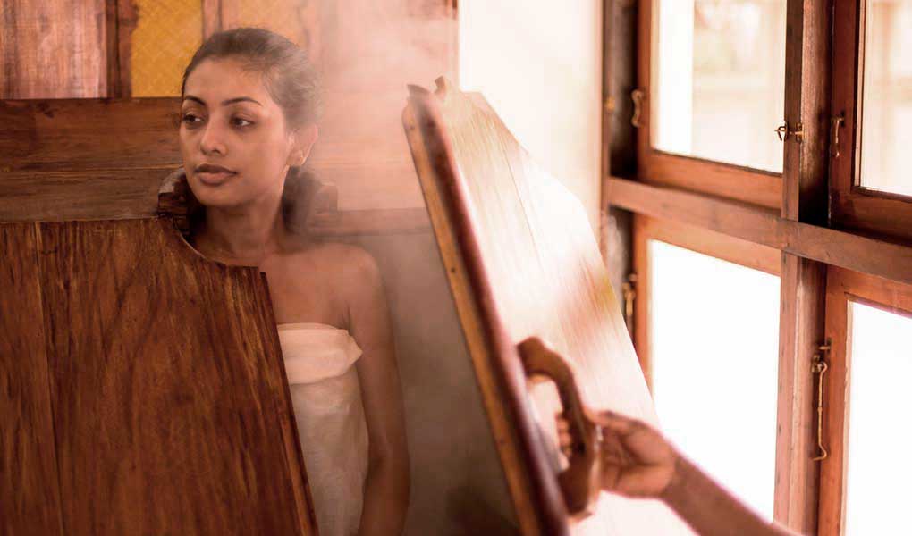 Tratamiento ayurveda en India detoxificación