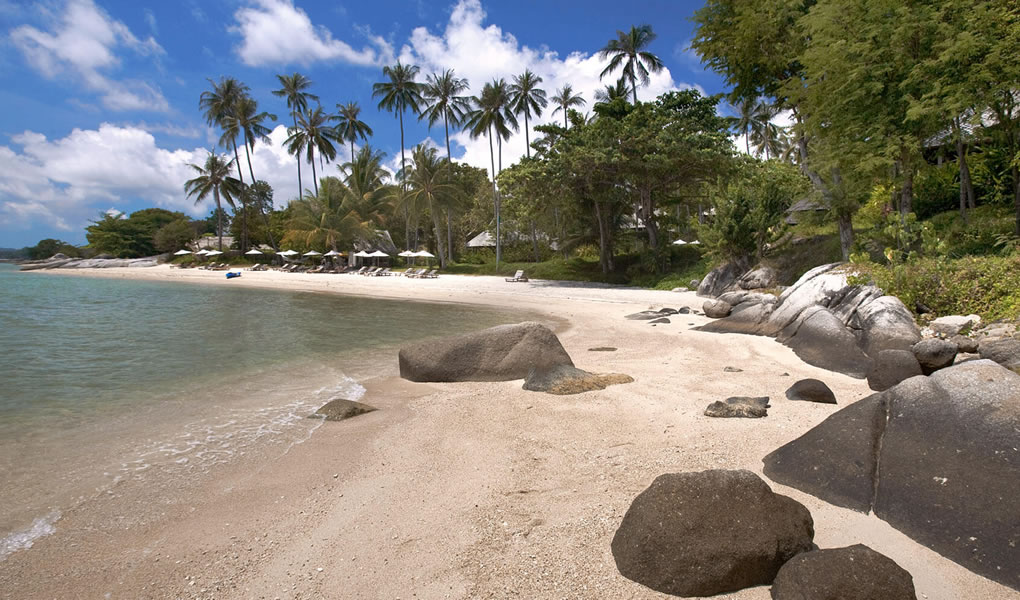 Playa Kamalaya Koh Samui