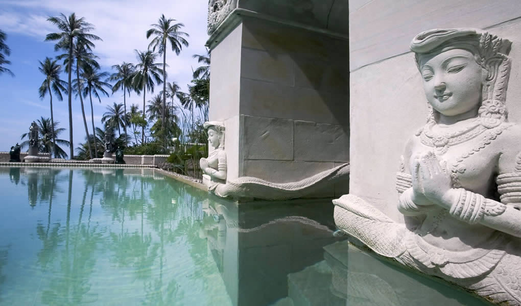 Buda Kamalaya Spa Koh Samui