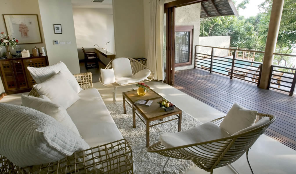 Balcón Villa Privada