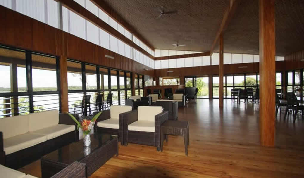 Lake Murray lodge