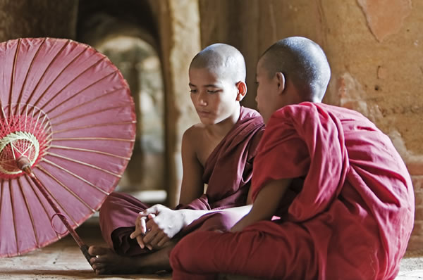 Viajes a Myanmar antigua Birmania a medida